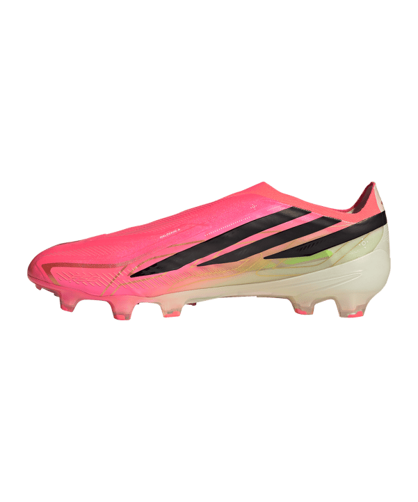 adidas F50 Hyperfast Elite LL FG Road to Glory Rot - rosa