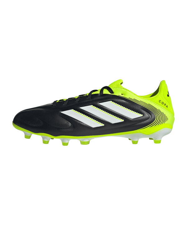 adidas Copa Pure III Pro FG Radiant Blaze Schwarz - schwarz