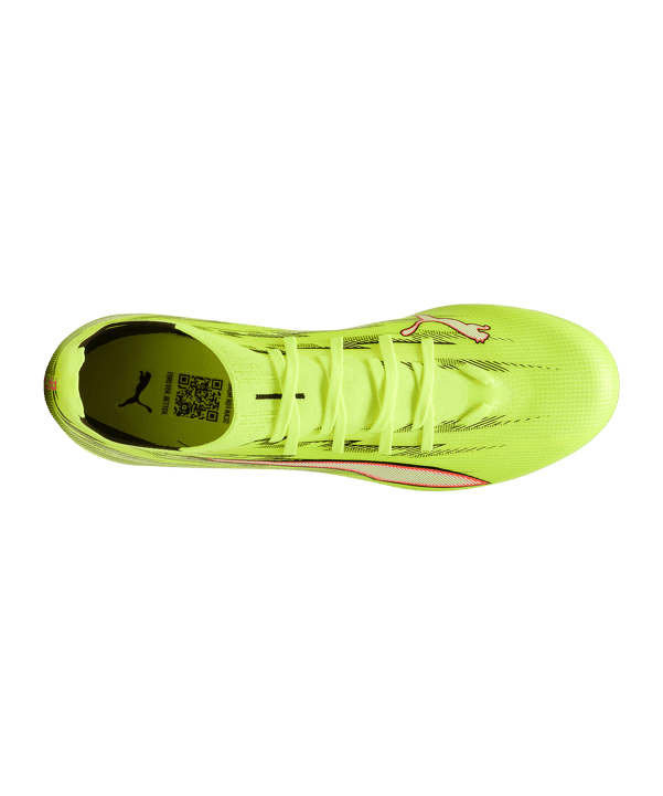 PUMA ULTRA 6 Match MG Unleash Gelb F01 - gelb