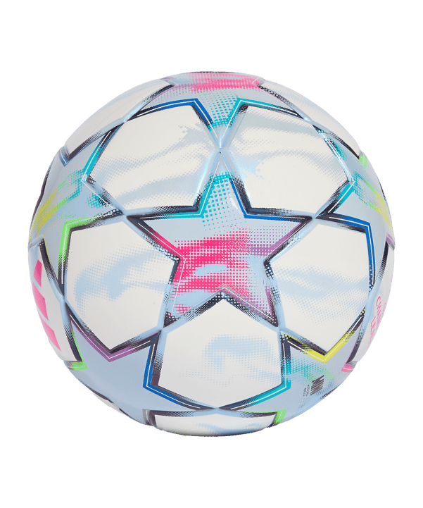 adidas UEFA Champions League 26/27 Miniball Weiß - weiss