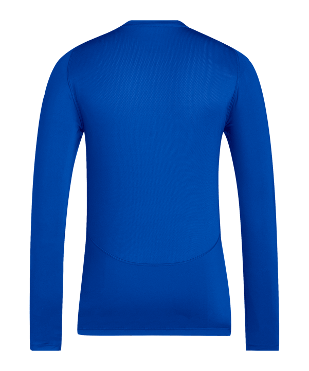 adidas Techfit Underwear Mock Blau - blau