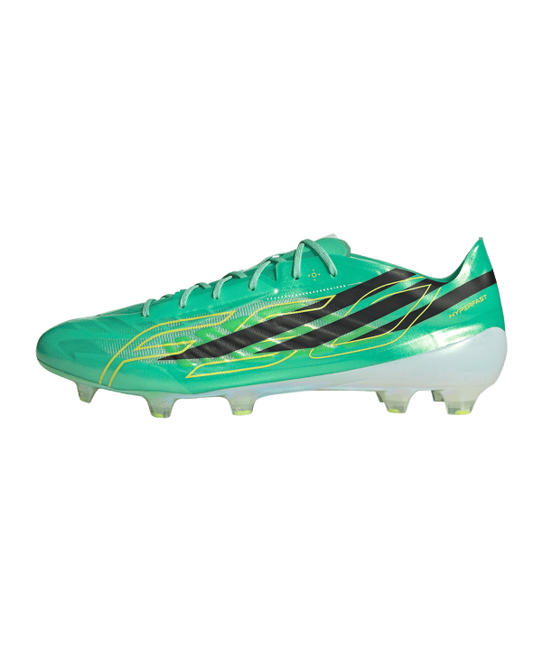 adidas F50 Hyperfast EVO FG Final Rush Grün - gruen
