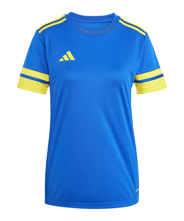 adidas Squadra 25 Trikot Damen Blau - blau