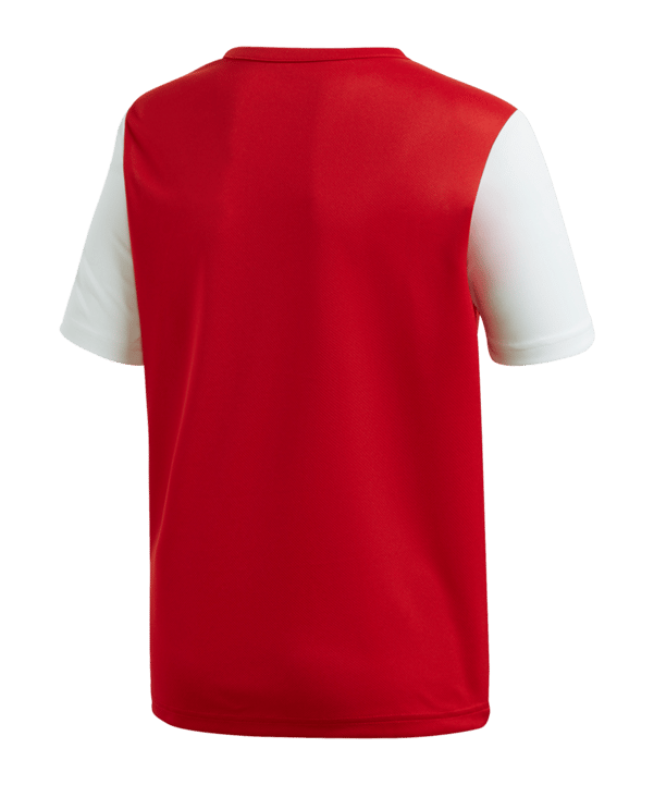 adidas Estro 19 Trikot kurzarm Kids Rot - rot