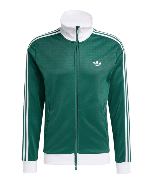 adidas Originals Beckenbauer TT Trainingsjacke - gruen