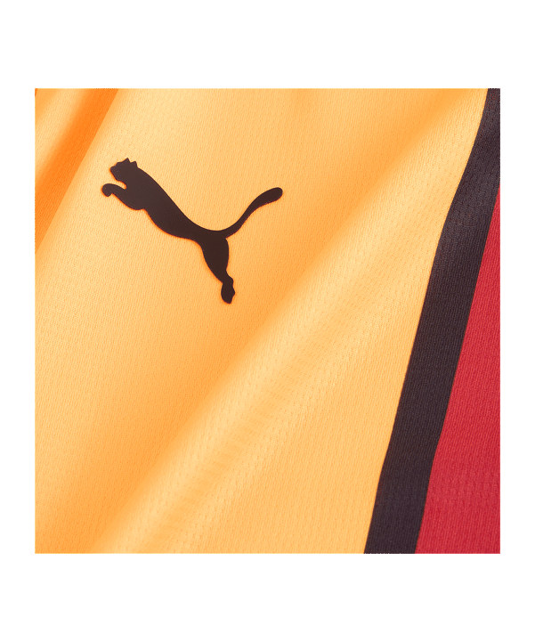 PUMA Galatasaray Istanbul Trikot Home 2024/2025 Kids Rot F01 - rot