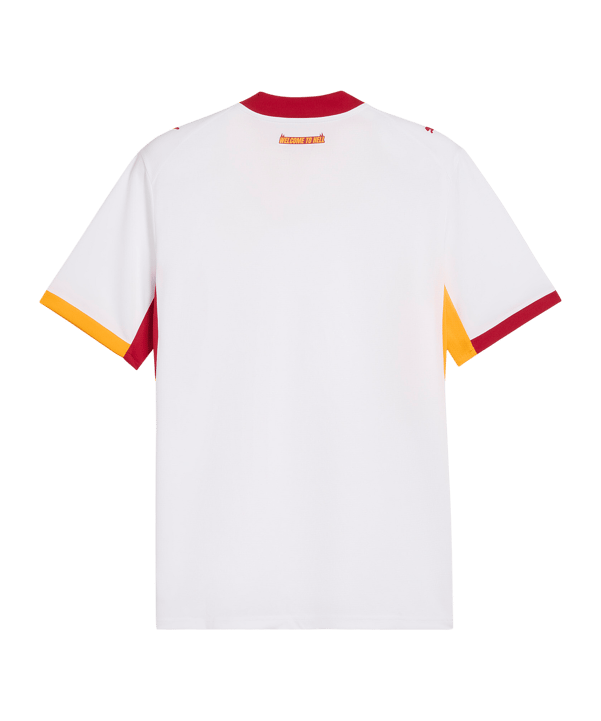 PUMA Galatasaray Istanbul Replica Trikot 3rd 2026/2027 Weiß F02 - weiss