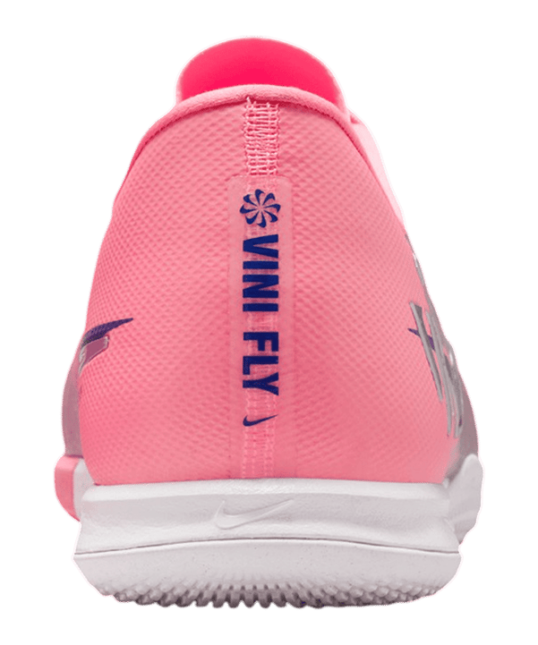 Nike Air Zoom Mercurial Vapor XVI Academy IN Vini Jr PE Rot F640 - rot