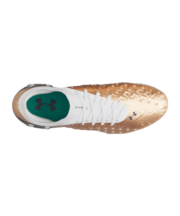 Under Armour Magnetico Elite 6 RCS FG Alloy Gold F101 - gold