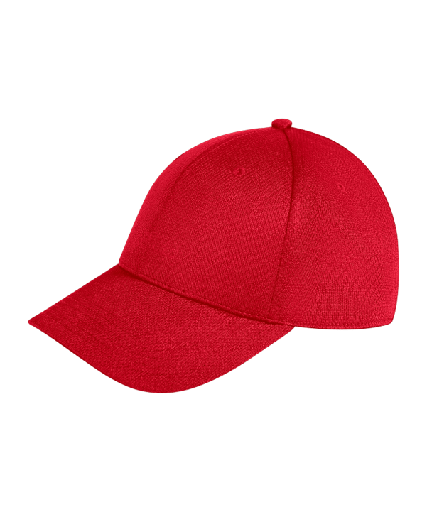 JAKO Cap Rot F141 - rot