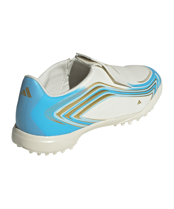 adidas F50 League LL TF El Ultimo Tango Messi - weiss