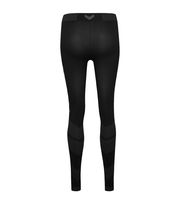 Hummel First Seamless Tight Damen F2001 - schwarz