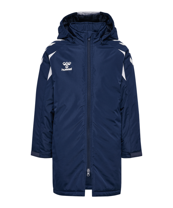 hummel Core 2.0 Bench Jacke Kids Blau F7929 - blau