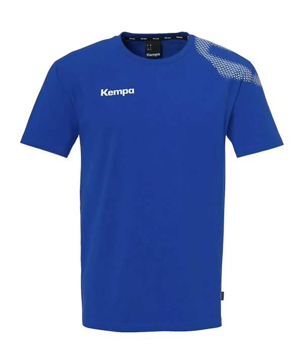 Kempa Core 26 T-Shirt Blau F10 - blau