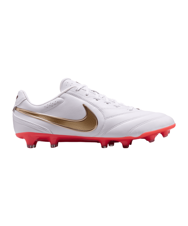 Nike Tiempo Ligera Pro FG Break'Em Weiß F102 - weiss