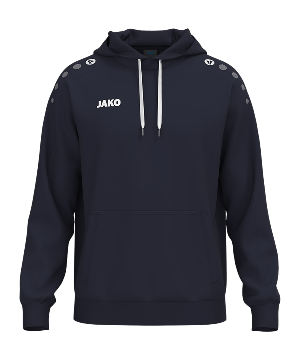 JAKO One Hoody Blau F900 - blau