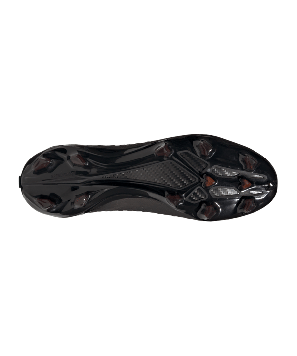 adidas X Speedportal.1 FG Shadowportal Schwarz Rot Grün - schwarz