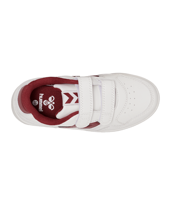 Hummel Sneaker Kids Weiß F9134 - weiss