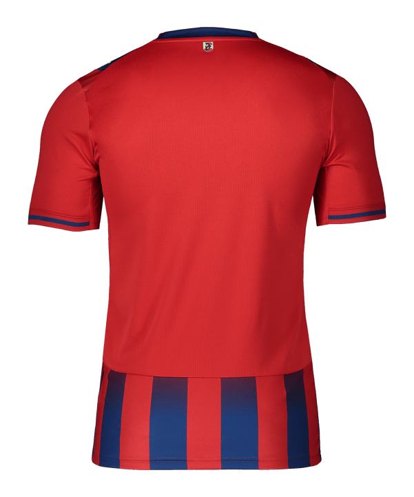 PUMA 1. FC Heidenheim Trikot Home 2026/2027 Kids Rot F01 - rot
