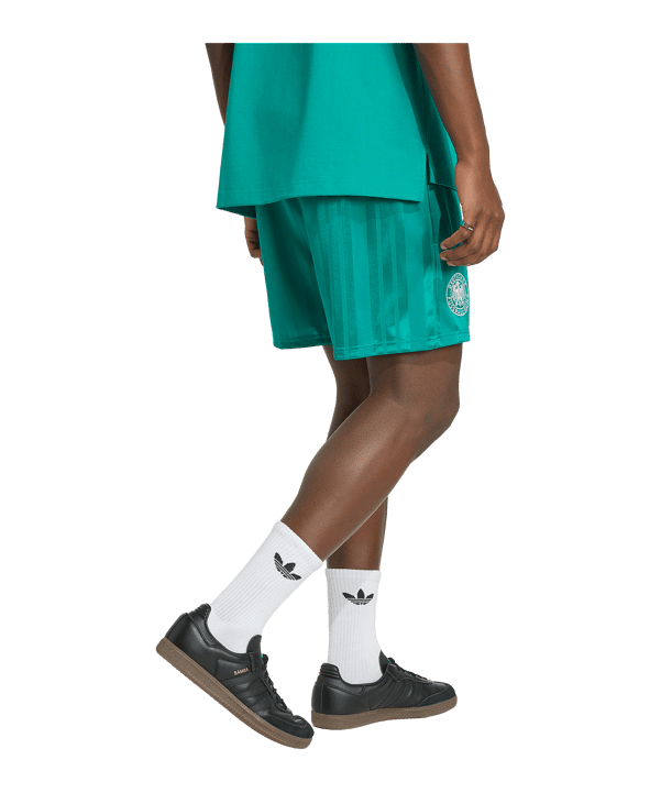 adidas DFB Deutschland EQT Short Grün - gruen