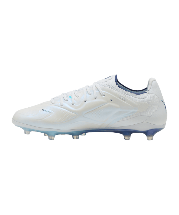 PUMA KING 20 Ultimate FG/AG Dreamrush Grau F03 - grau