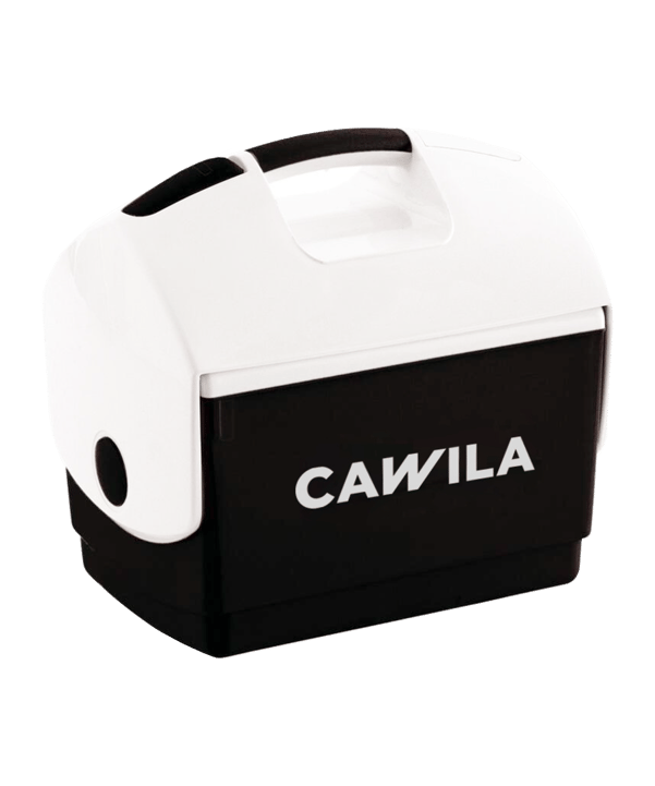 Cawila LIGA Eisbox SPORTSCARE 10 Liter - blau