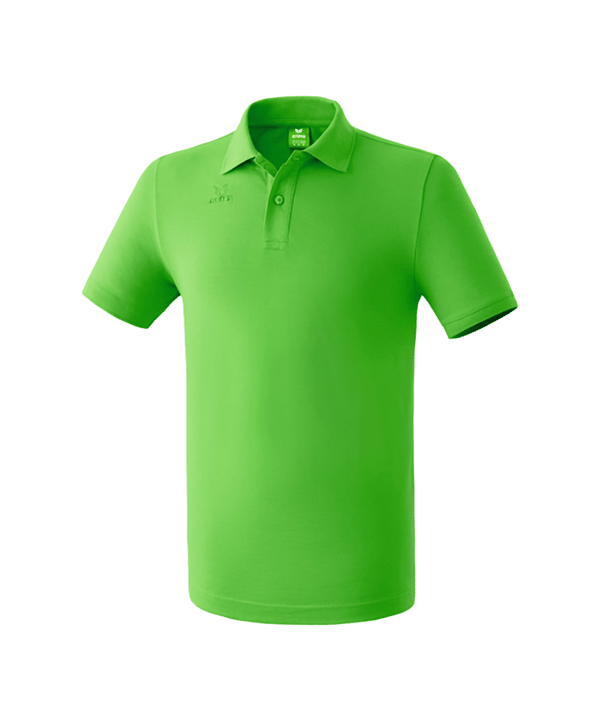 Erima Teamsport Poloshirt Kids Grün - gruen