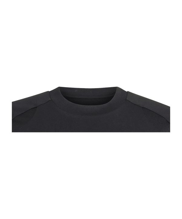 adidas Juventus Turin Tiro Travel T-Shirt Schwarz - schwarz
