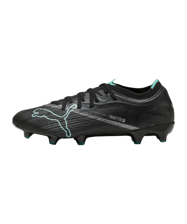 PUMA ULTRA Nitro 7 Match FG/AG Eclipse Schwarz F02 - schwarz