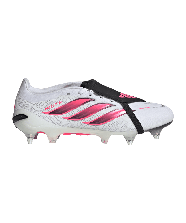 adidas Predator Pro FT SG Chaos vs Control Weiß - weiss