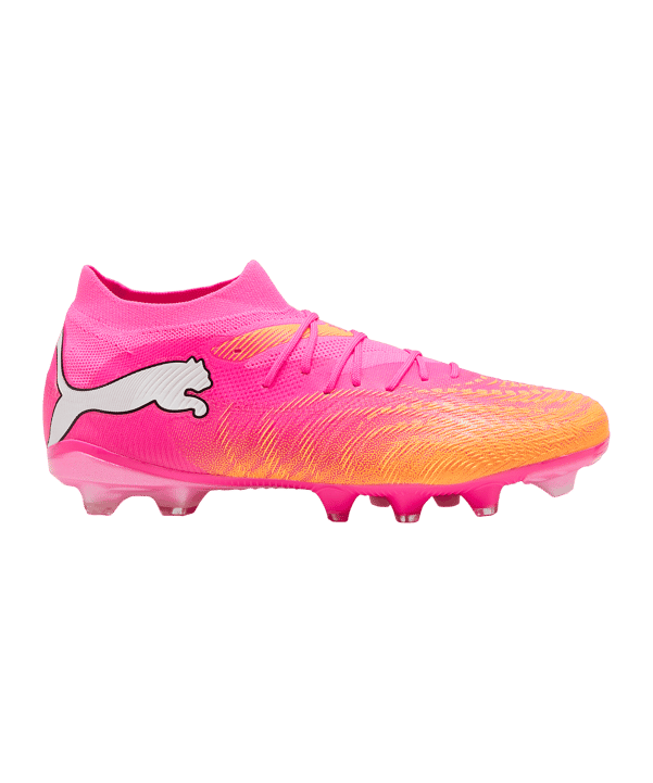 PUMA FUTURE 9 Match FG/AG Showtime Rosa F05 - rosa