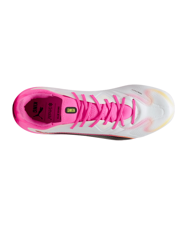 PUMA KING 20 Pro FG/AG Showtime Weiß F05 - weiss