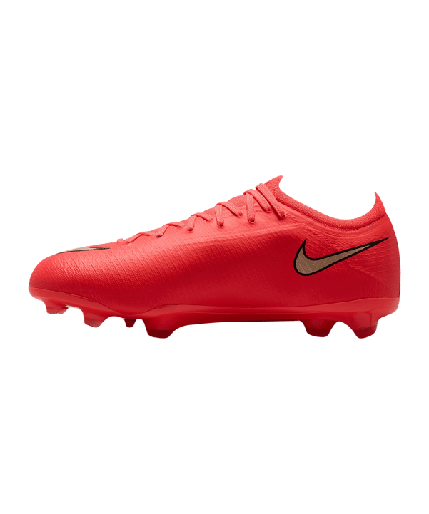 Nike Air Zoom Mercurial Vapor XVII Pro FG Break'Em Kids Rot F600 - rot