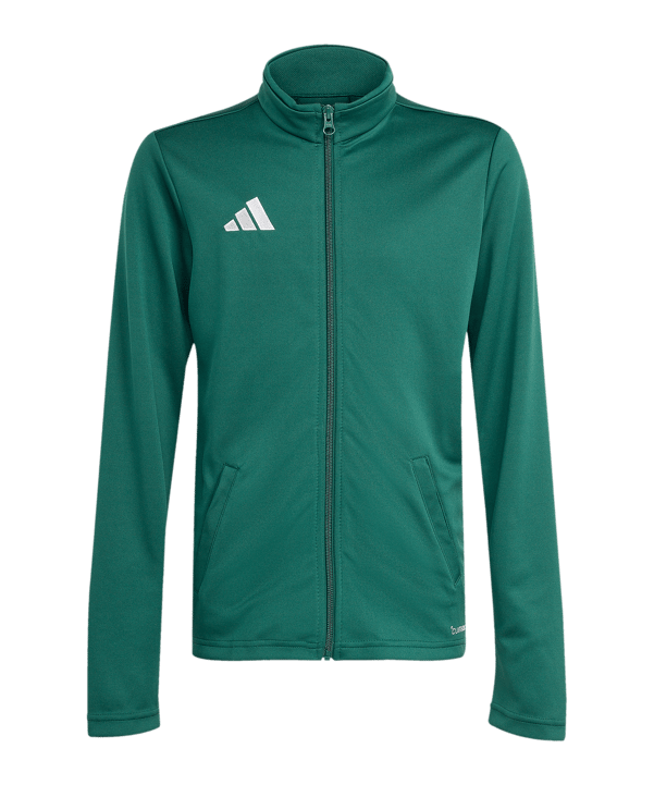 adidas Entrada 26 Trainingsjacke Kids Grün - gruen