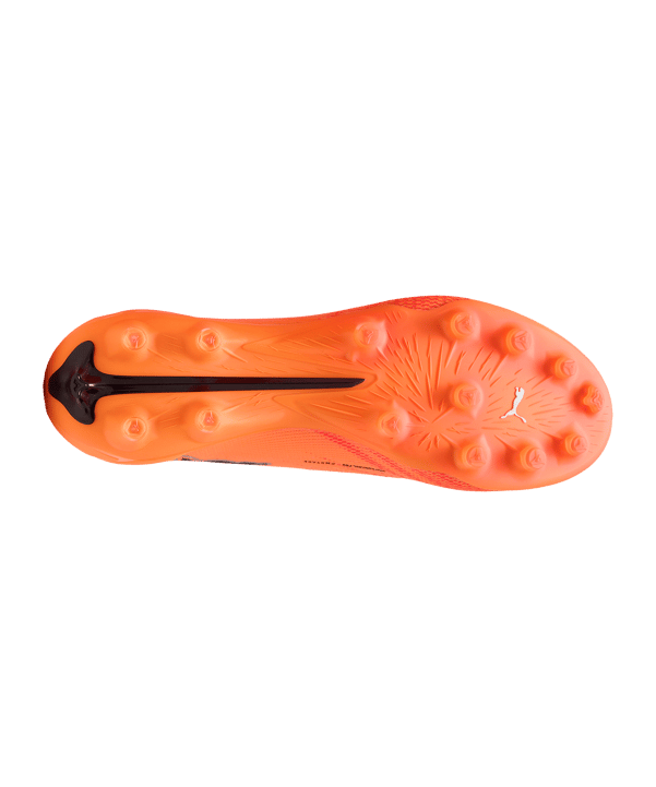 PUMA ULTRA 6 Ultimate AG Hot Pursuit Orange F03 - orange