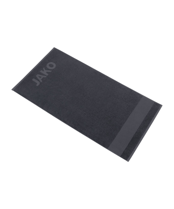 JAKO Handtuch Grau F830 - grau