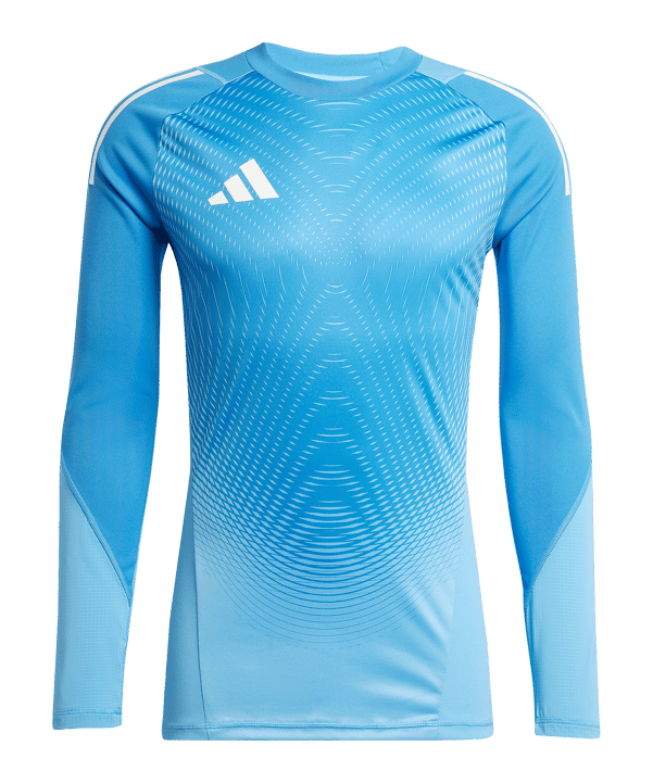 adidas Tiro 25 Pro Torwarttrikot Blau - blau