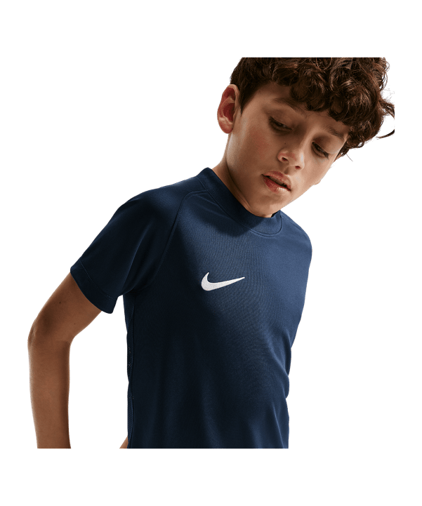 Nike Park VIII Trikot Kids Blau F410 - blau