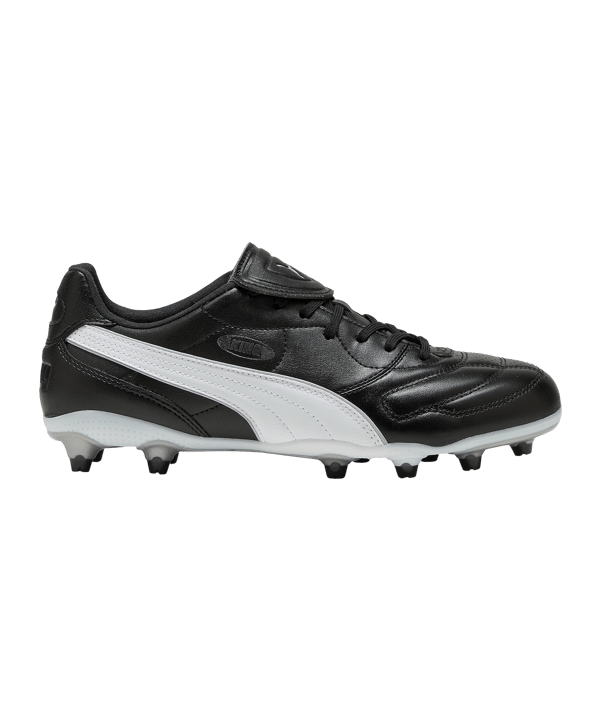 PUMA King Liga FG/AG Schwarz F02 - schwarz