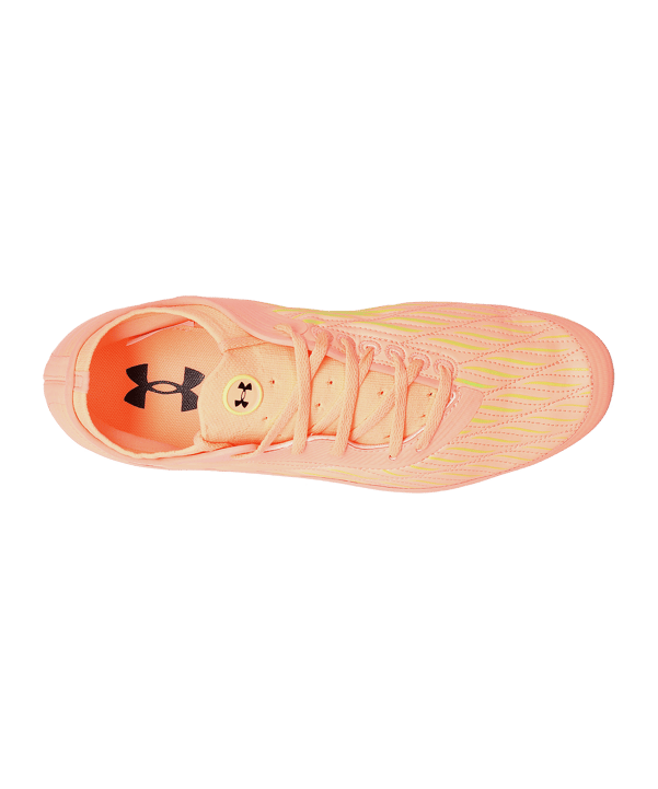 Under Armour Magnetico Pro 4 FG Orange F801 - orange