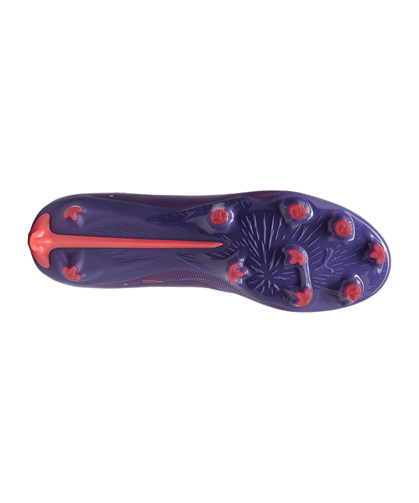 PUMA ULTRA 5 Match+ FG/AG Formula Lila Weiss F01 - rosa