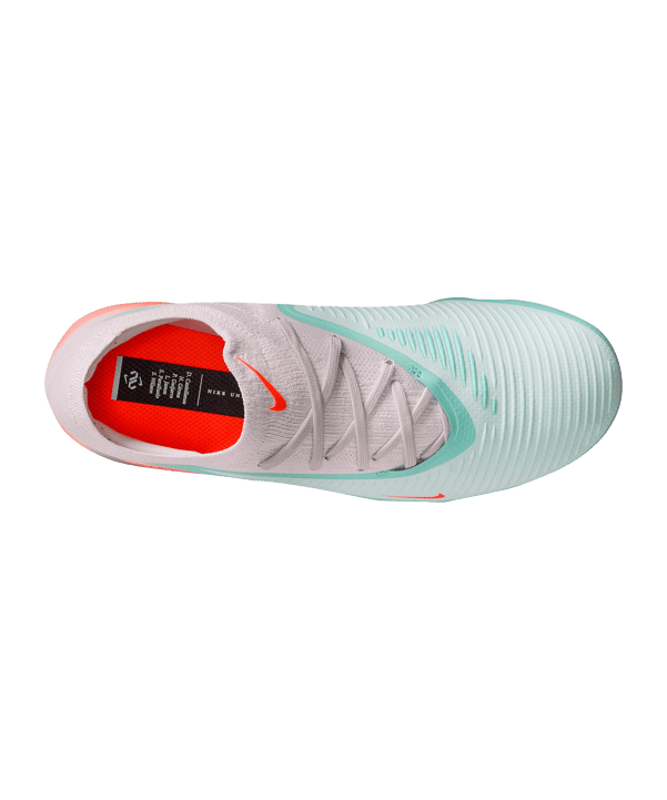 Nike Phantom 6 Low Pro FG/MG United Kids Grün F300 - gruen