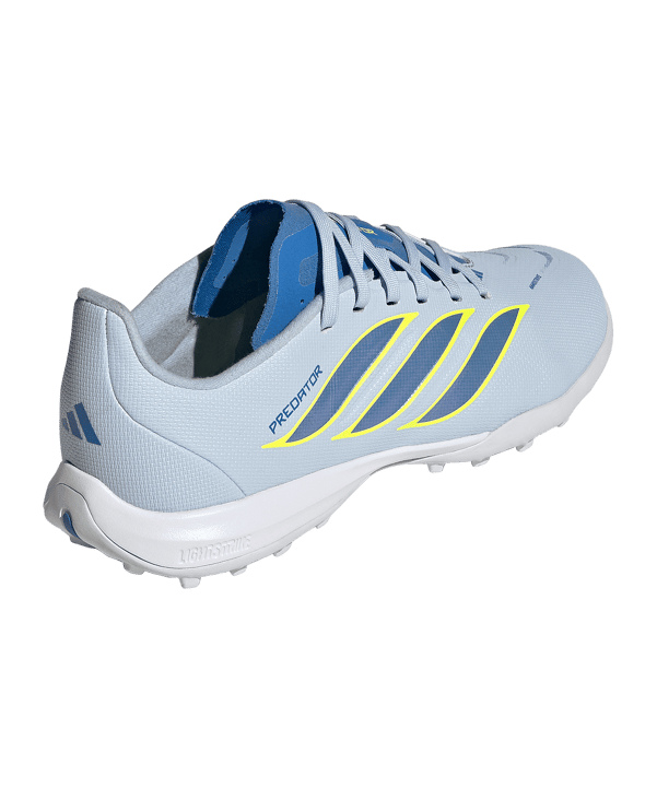 adidas Predator League TF Ice Cold Precision Kids Blau - blau
