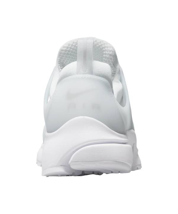 Nike Air Presto Weiss Grau F100 - weiss