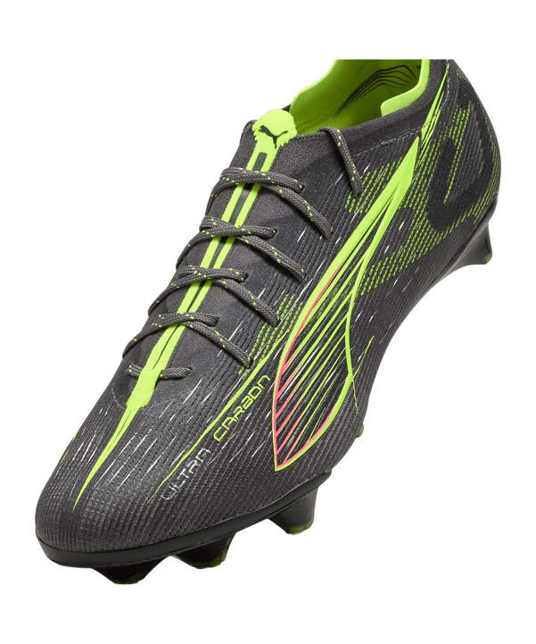 PUMA Ultra 5 Carbon FG Audacity Blau F03 - grau