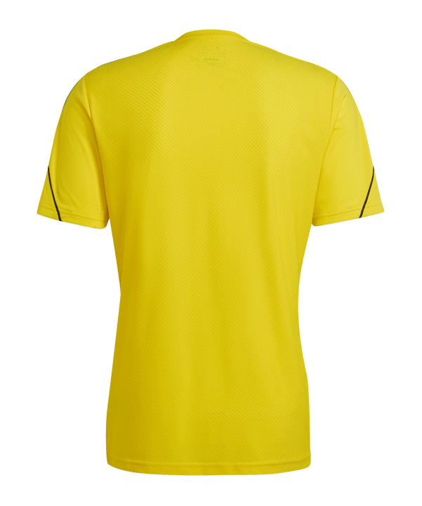 adidas Tiro 23 Trikot Gelb Schwarz - gelb