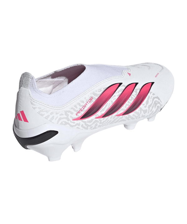 adidas Predator League LL FG Chaos vs Control Weiß - weiss