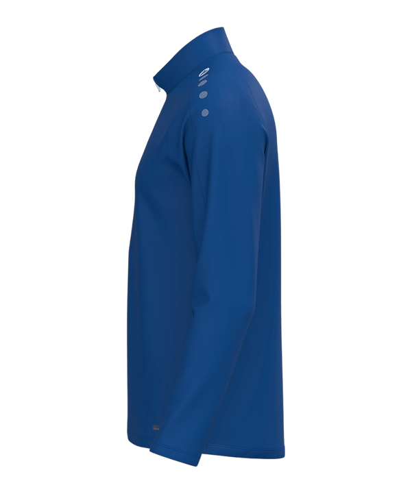 JAKO One Zip Top Blau F400 - blau