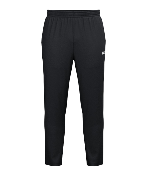 JAKO One Trainingshose Damen Schwarz F800 - schwarz