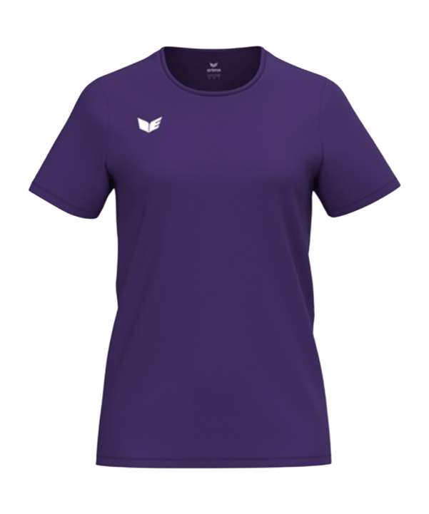 Erima INTRO function T-Shirt Damen Lila F2082687 - lila